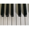 piano keys