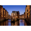 Wasserschloss Speicherstadt Hamburg