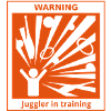 juggling hazard