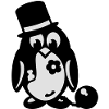 bachelor penguin