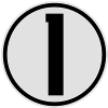 1