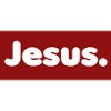 Jesus. Cool motif