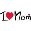 I heart Mom