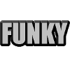 funky