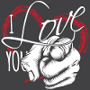 I love you