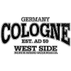 Cologne (à l'ancienne noir)