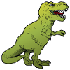 Dinosaur / big animal / beast