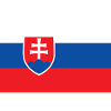 Vlag van Slowakije