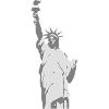 statue de la liberté