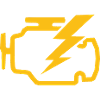 check engine light Zeichen Geschenkidee