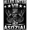 TOUT SOUS V8 EST ASOCIAL