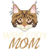 Maine Coon Mom