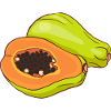 Papaye Melonbaum