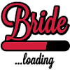 Bride loading