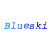 Blueski