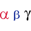 ALPHA BETA GAMMA