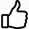 Thumbs up