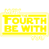 May The 4th Fourth