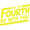 May The 4th Fourth