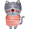 Sugar sweet cat
