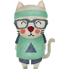 Monsieur Cat