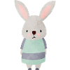 Hare spoon