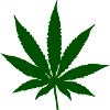 Cannabis Leaf