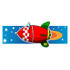 Rocket copy