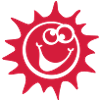 sun smiley 1c