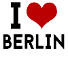 I love Berlin