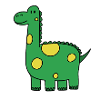 Dinosaur illustration