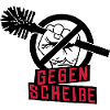 gegen scheiße