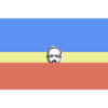 Head of man