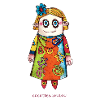 Vauda the doll