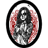 Women with tattoo