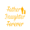 Père et fille