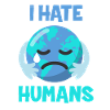 Sad World Earth Day