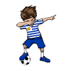 Uruguay national team Dab boy