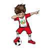 Peru National Team VM WC