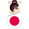 Matroschka  - Team Japan