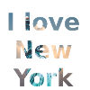 I love New York