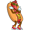 Hot Dog 90 s