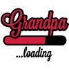 Grandpa loading