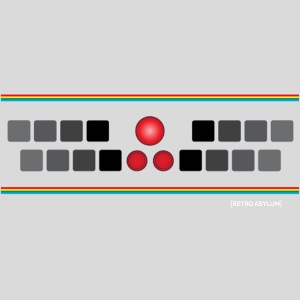 The RA Arcade Legend