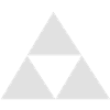 Triforce Blanche