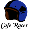 Cafe Racer Helmet