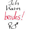 ich kann beides