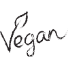 Logo végétalien