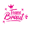 Team bride bachelorette party