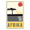 Africa stamp